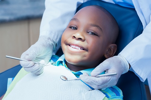 Beautiful Smiles of Long Island- Pediatric Dental Patient