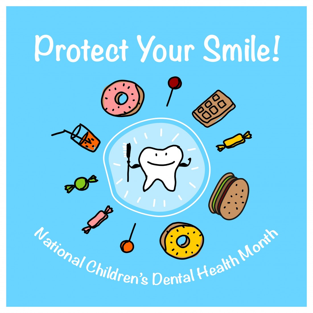Beautiful Smiles of Long Island- Children's Dental Health Month