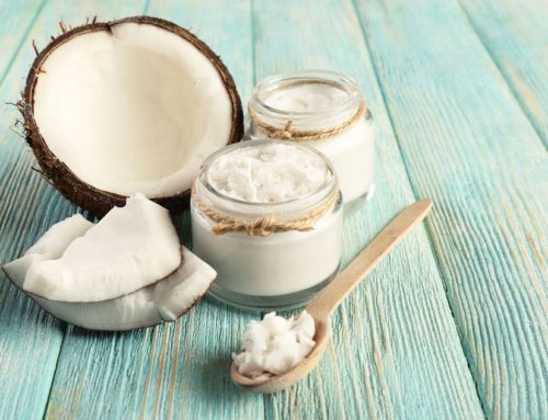 Oil Pulling